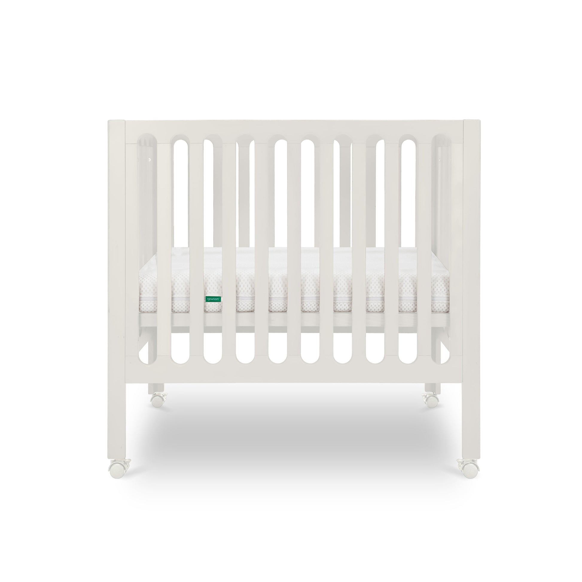 Newton Galileo Mini Crib with Newton Mattress