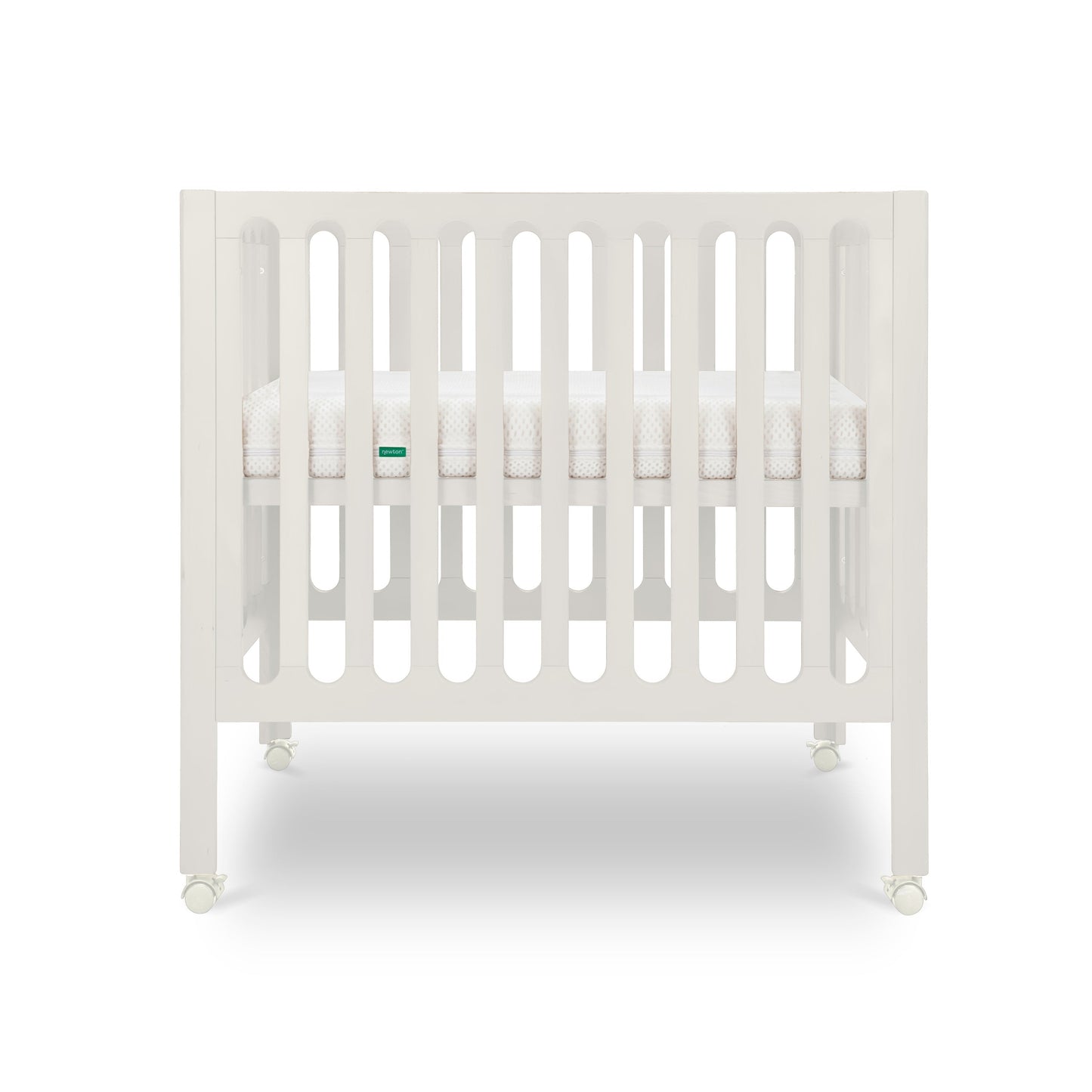 Newton Galileo Mini Crib with Newton Mattress