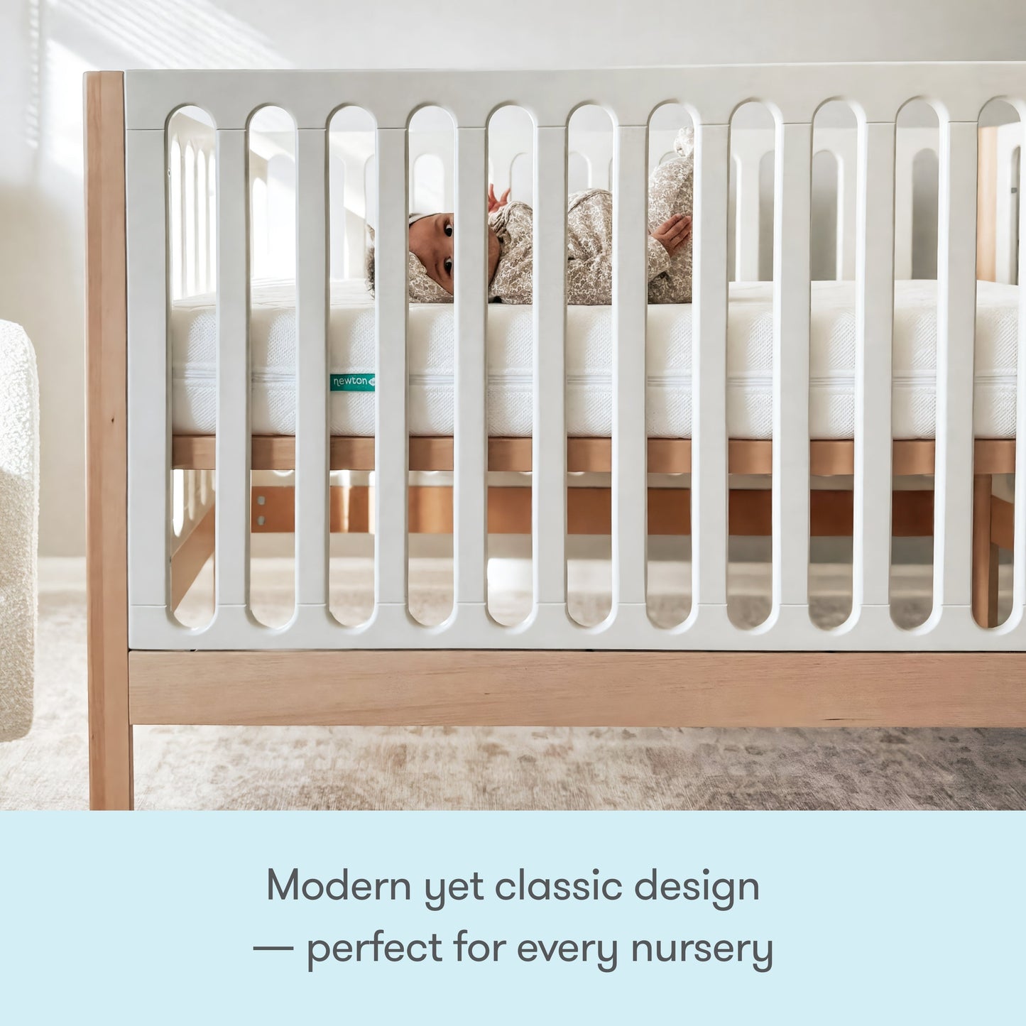 Newton Galileo Convertible Crib