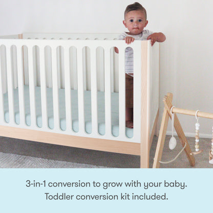 Newton Galileo Convertible Crib