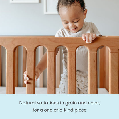 Newton Galileo Convertible Crib
