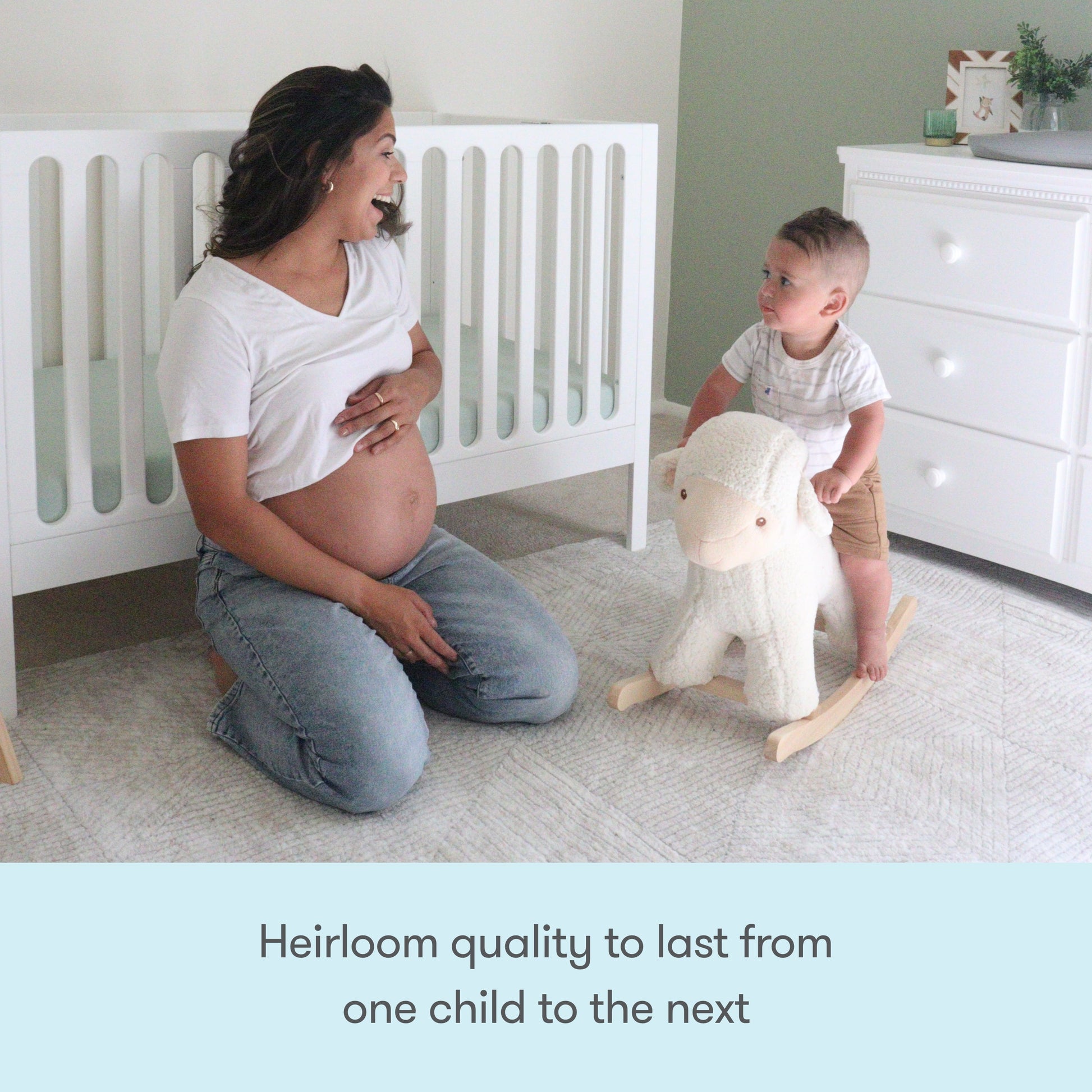 Newton Galileo Convertible Crib