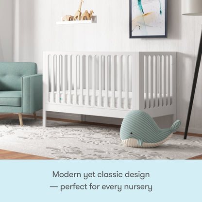 Newton Galileo Convertible Crib
