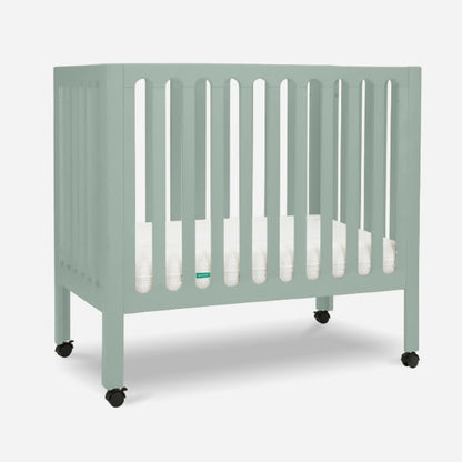 Newton Galileo Mini Crib with Newton Mattress