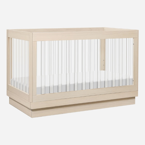 Harlow Acrylic Convertible Crib