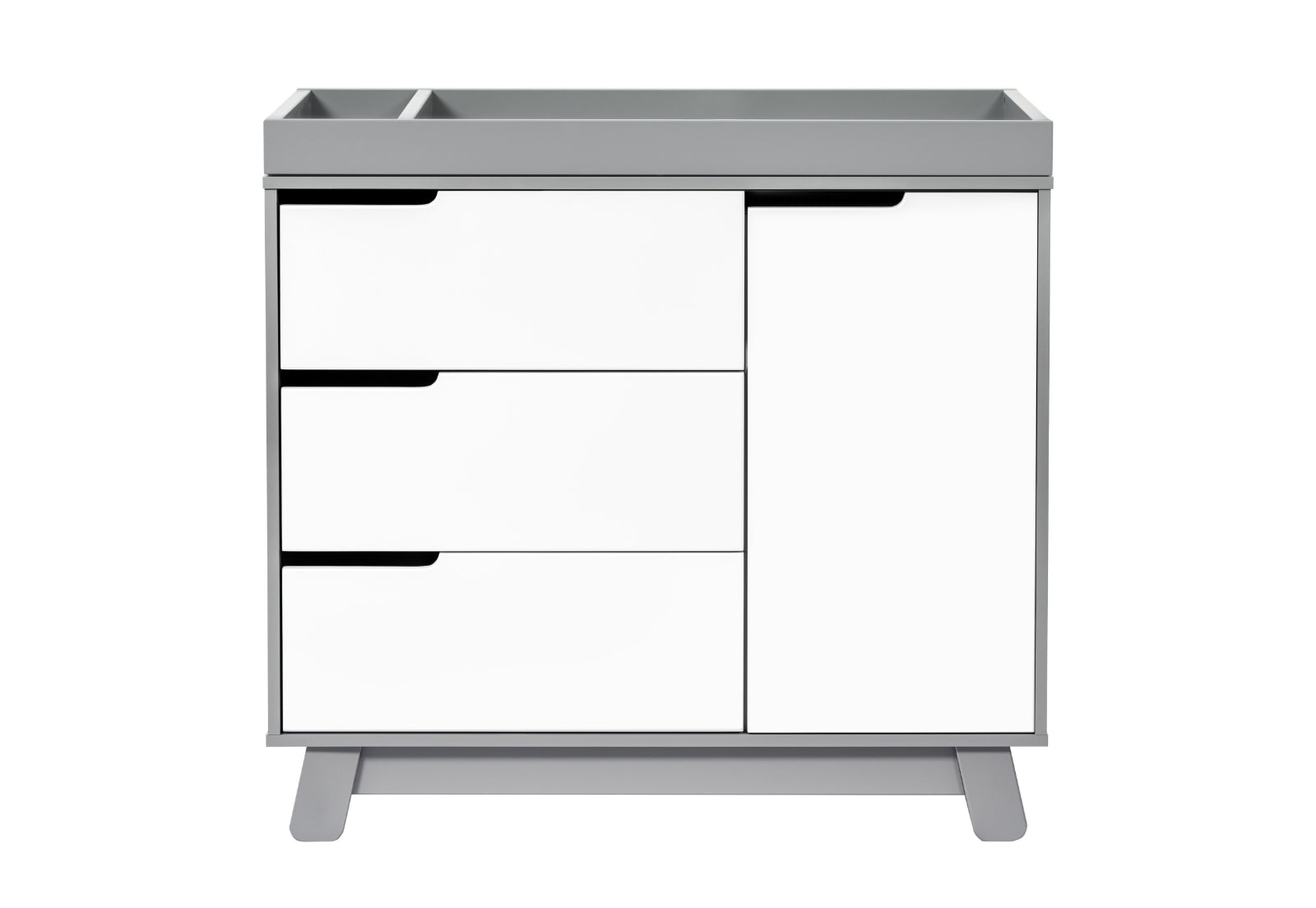 Hudson 3-Drawer Changer Dresser
