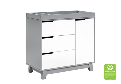 Hudson 3-Drawer Changer Dresser