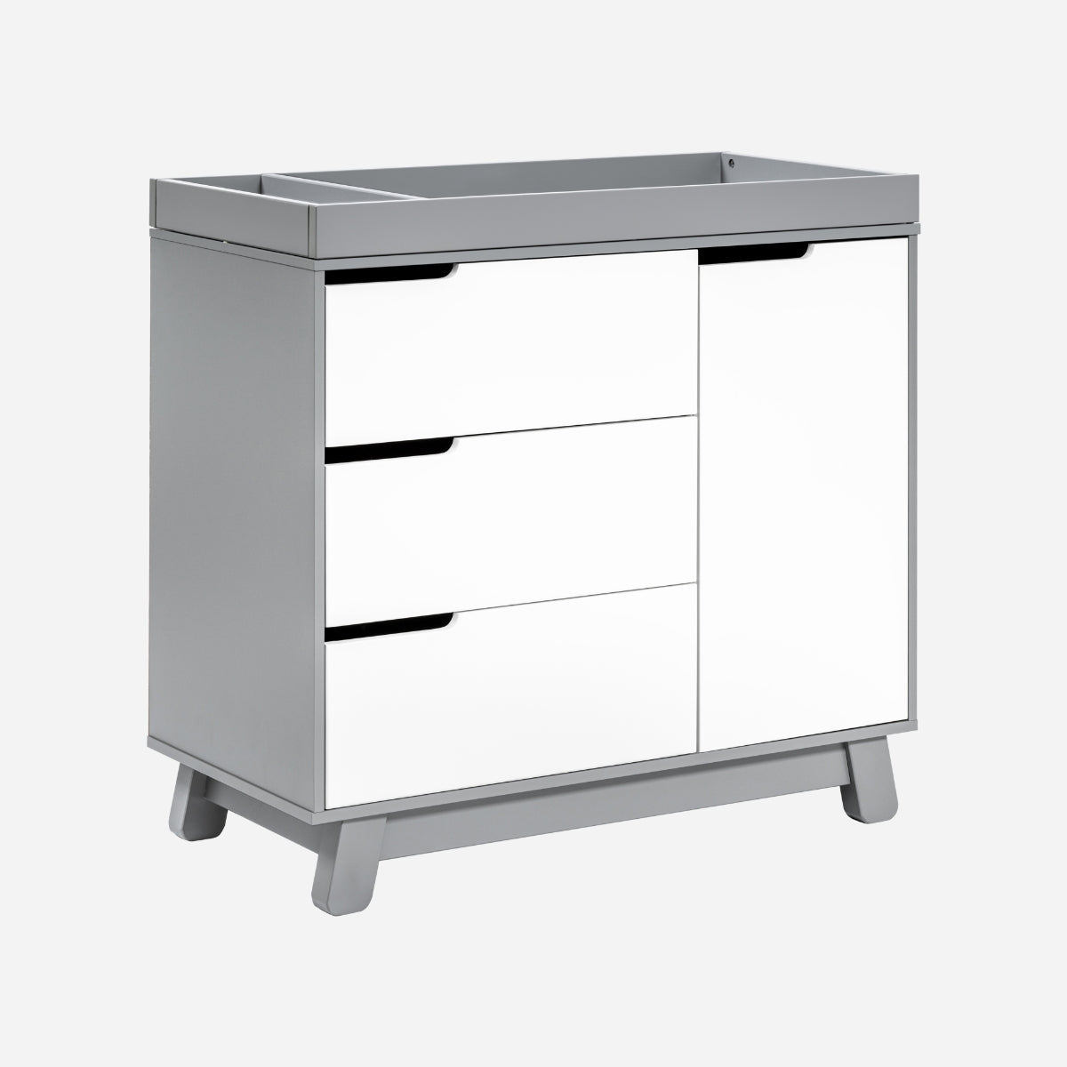 Hudson 3-Drawer Changer Dresser
