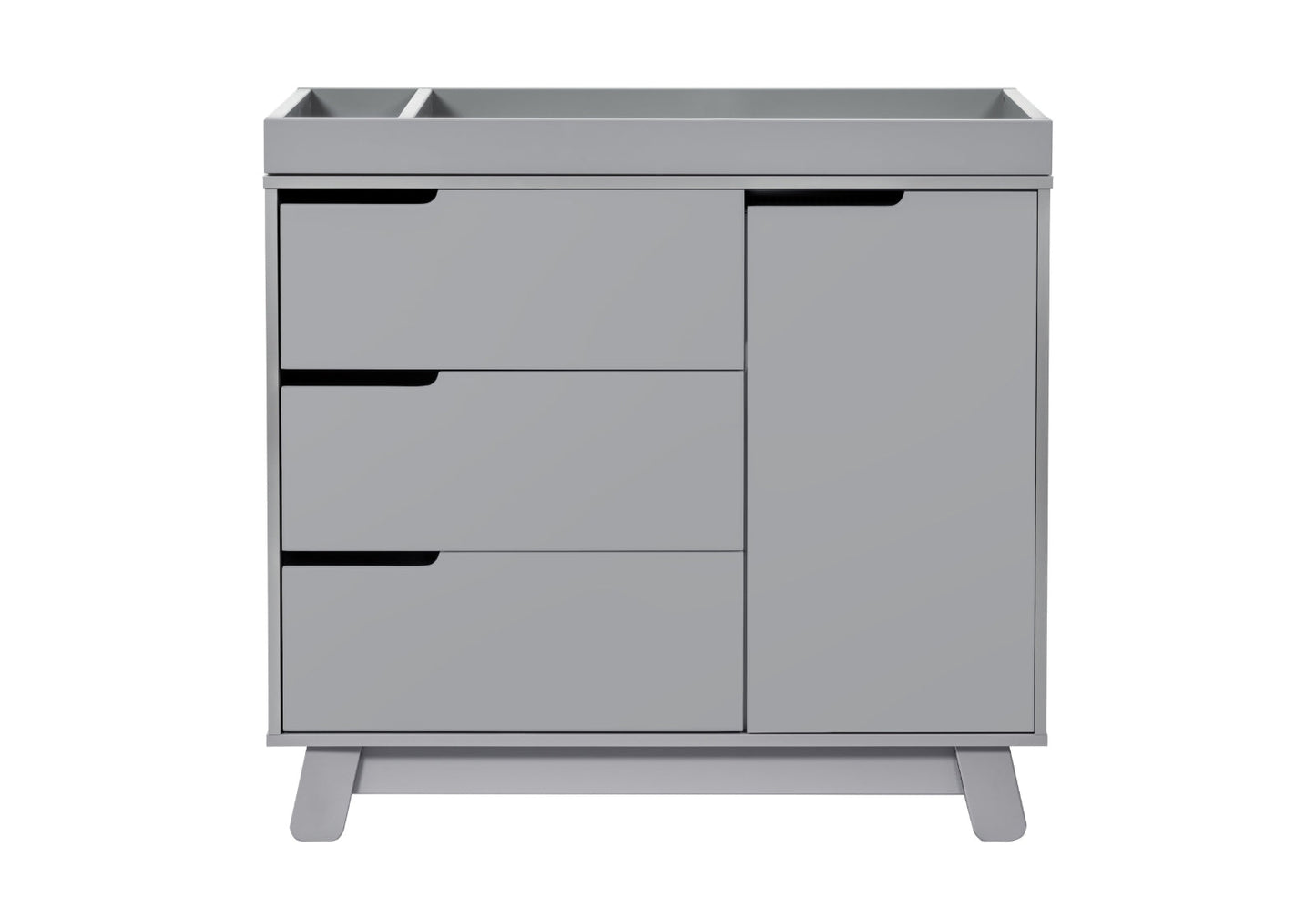 Hudson 3-Drawer Changer Dresser