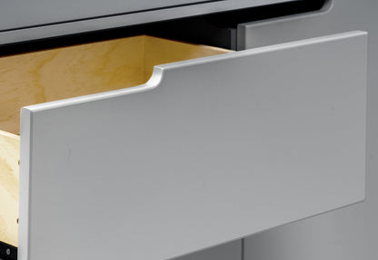 Hudson 3-Drawer Changer Dresser