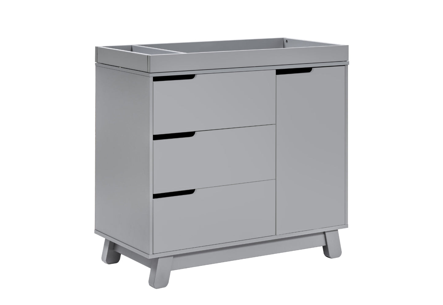 Hudson 3-Drawer Changer Dresser