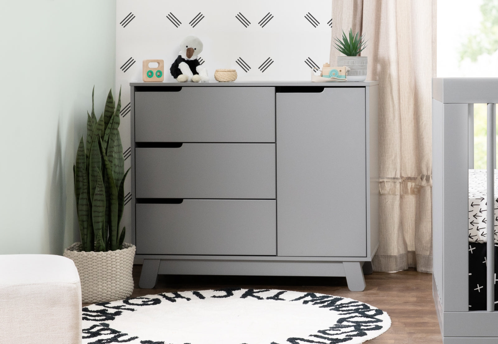 Hudson Convertible Crib