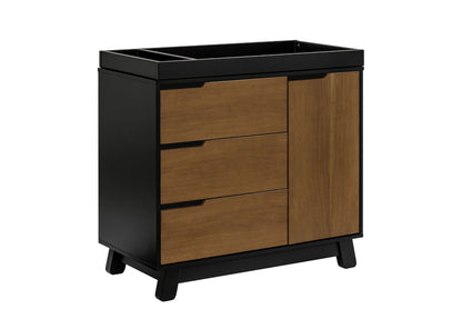 Hudson 3-Drawer Changer Dresser