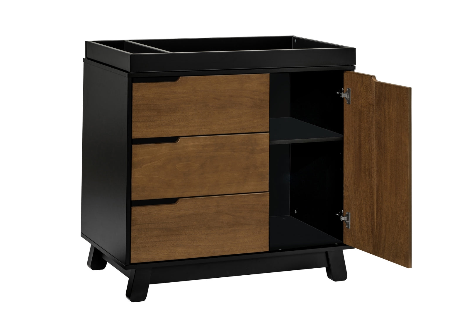 Hudson 3-Drawer Changer Dresser
