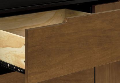 Hudson 3-Drawer Changer Dresser