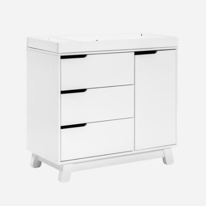 Hudson 3-Drawer Changer Dresser