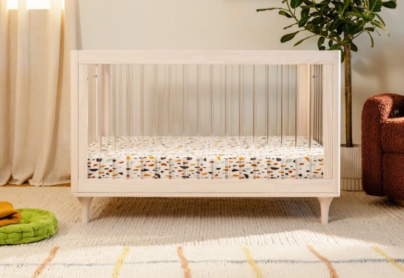 Lolly Convertible Crib