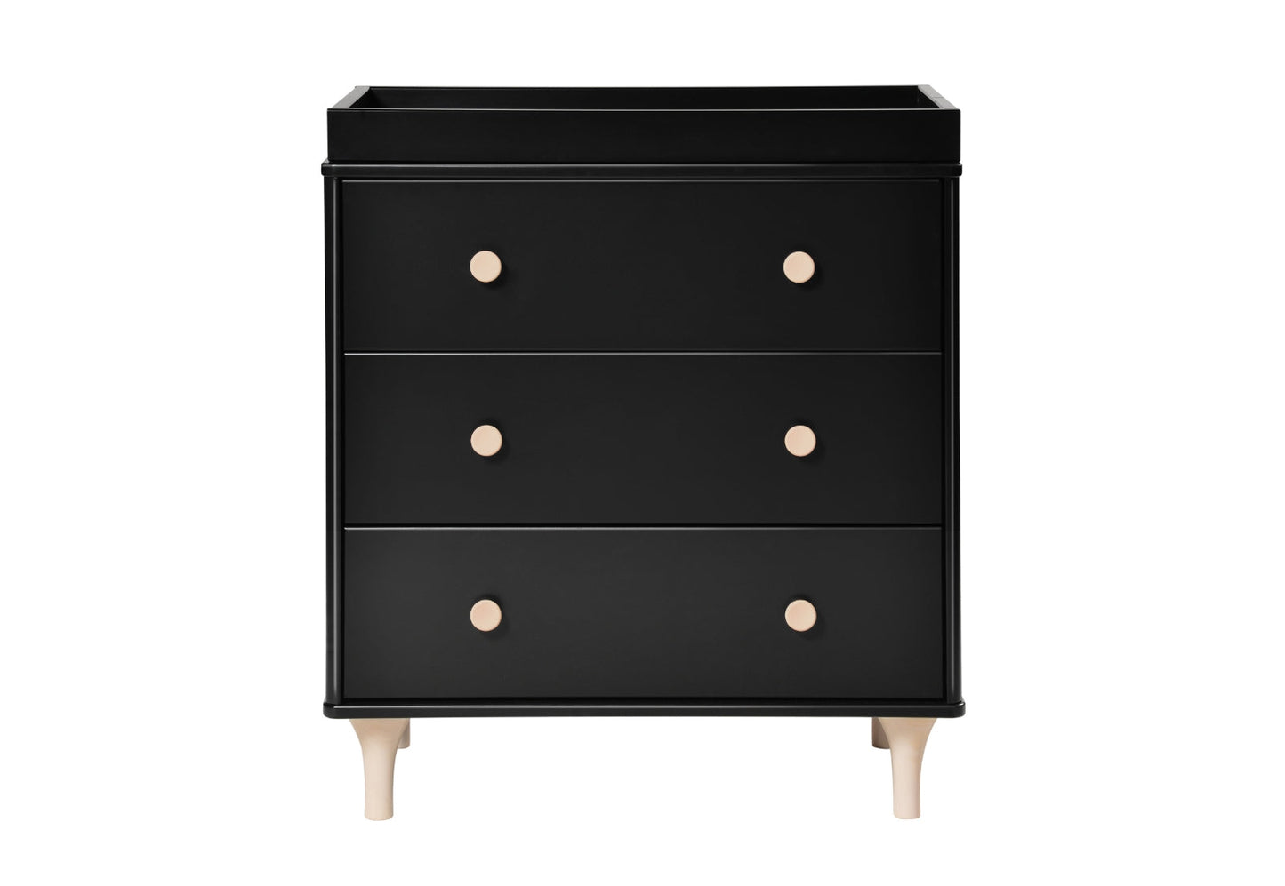 Lolly 3-Drawer Changer Dresser