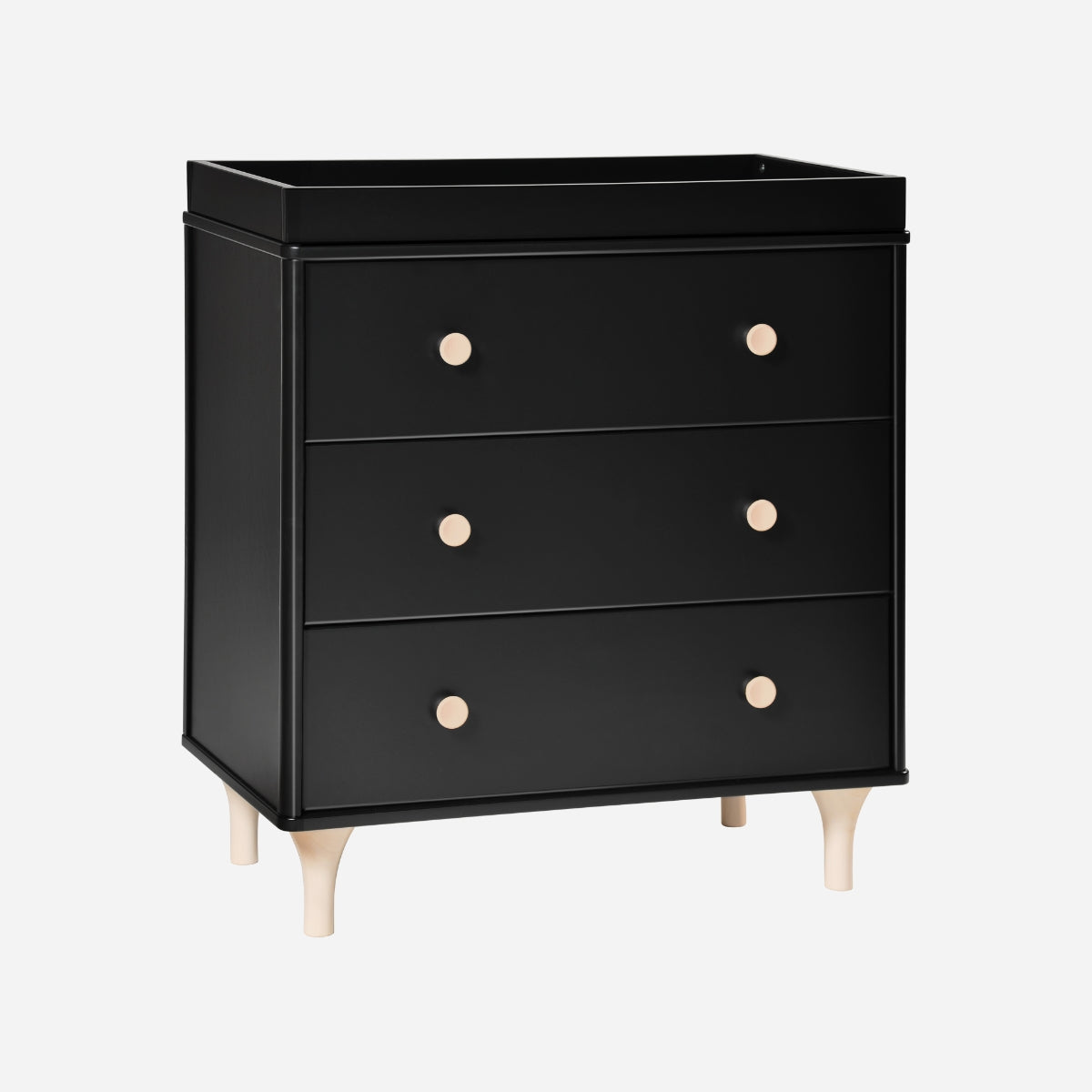 Lolly 3-Drawer Changer Dresser