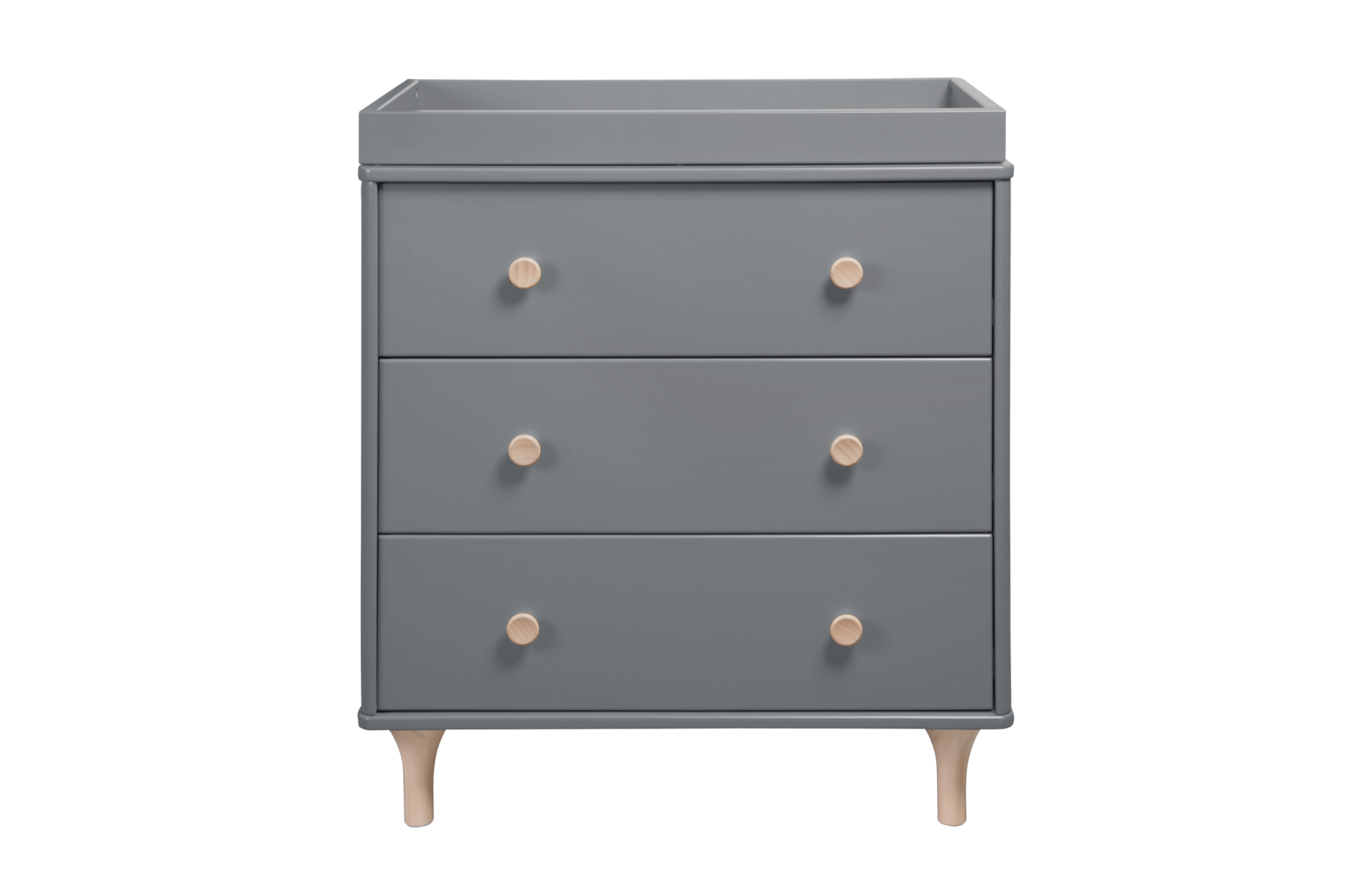 Lolly 3-Drawer Changer Dresser