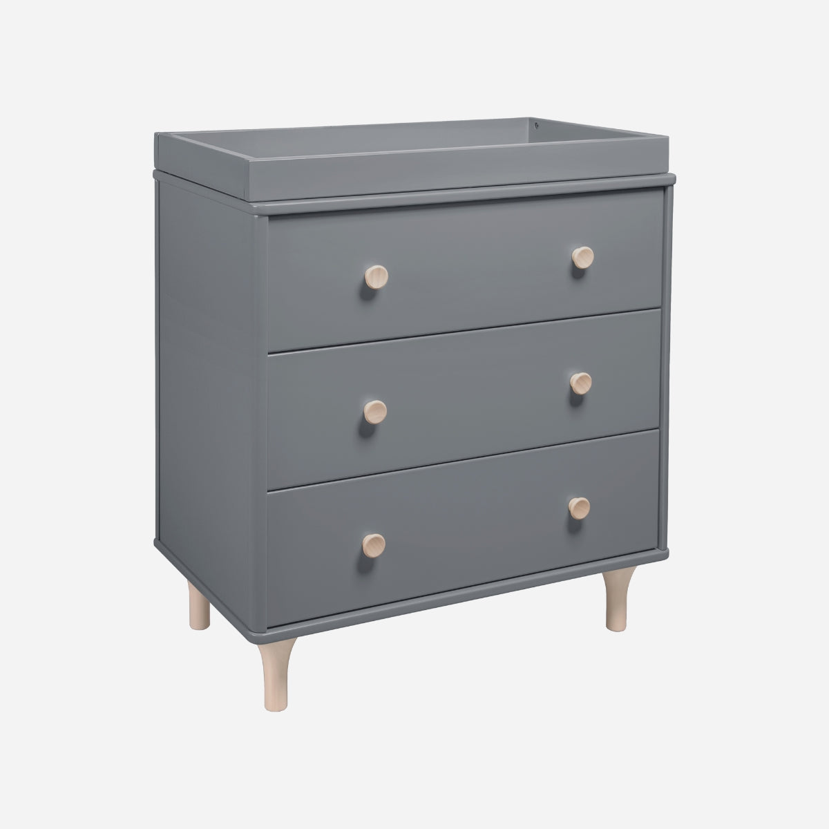 Lolly 3-Drawer Changer Dresser