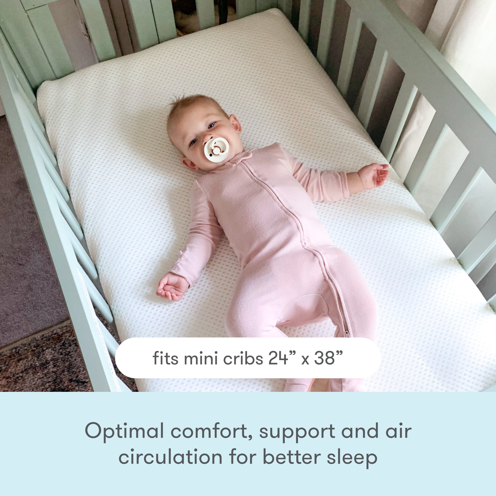 Mini Crib Mattress