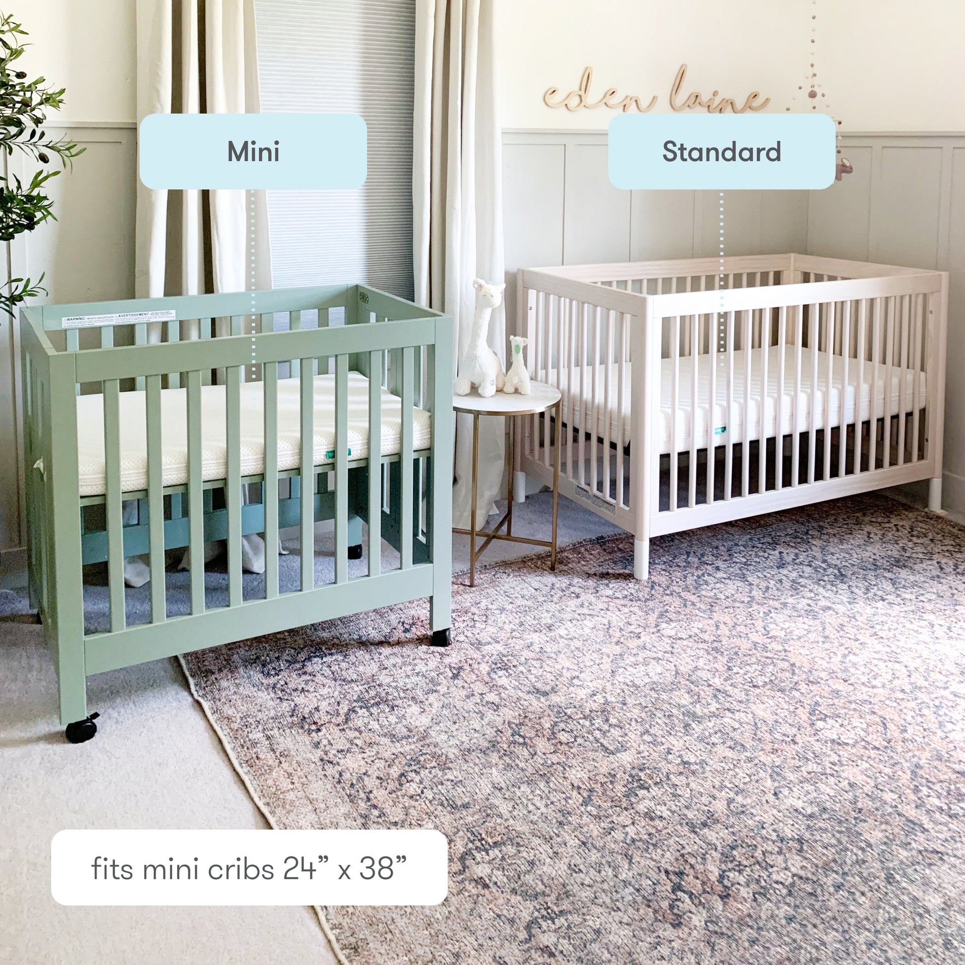 Mini Crib Mattress