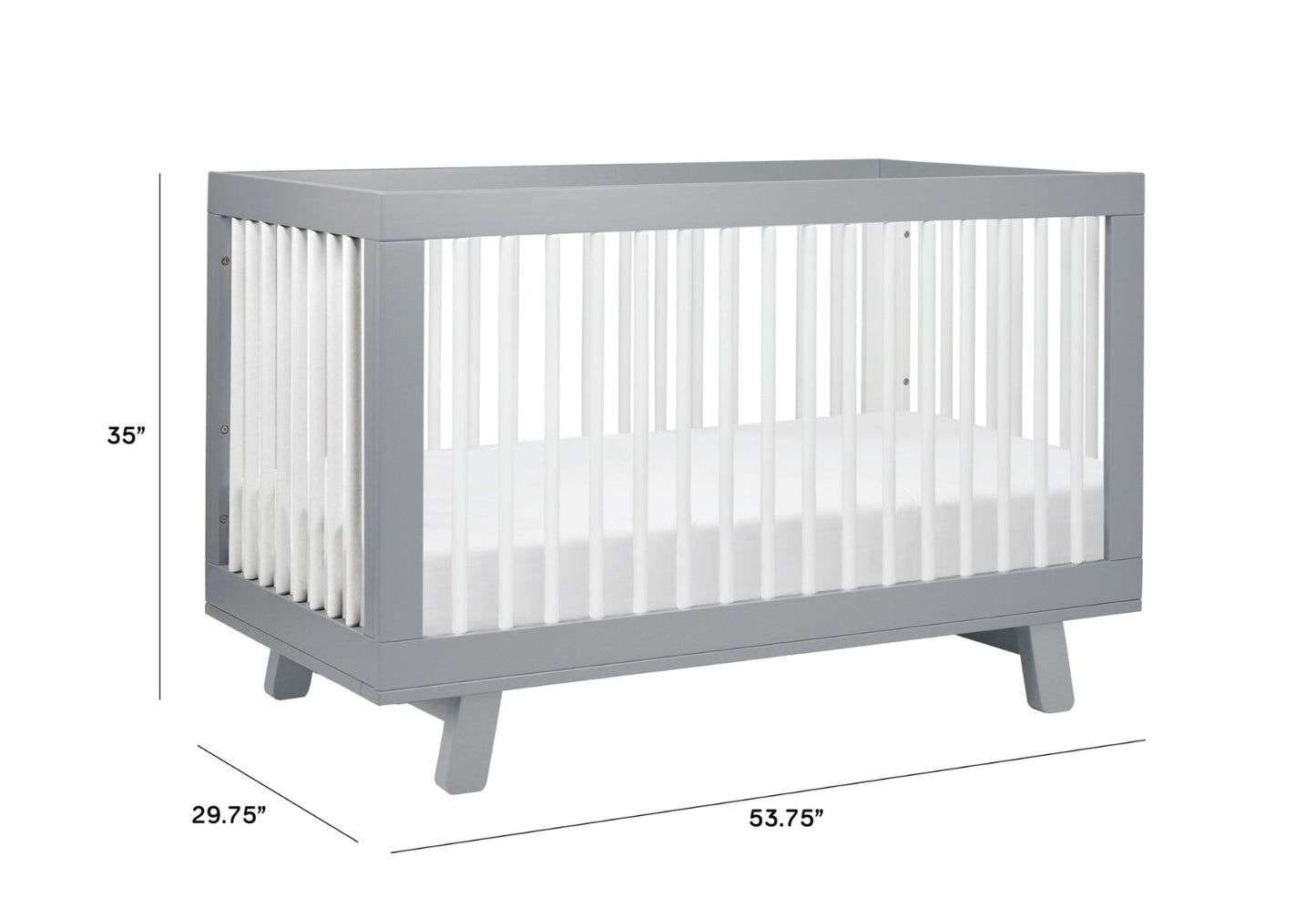 Hudson Convertible Crib