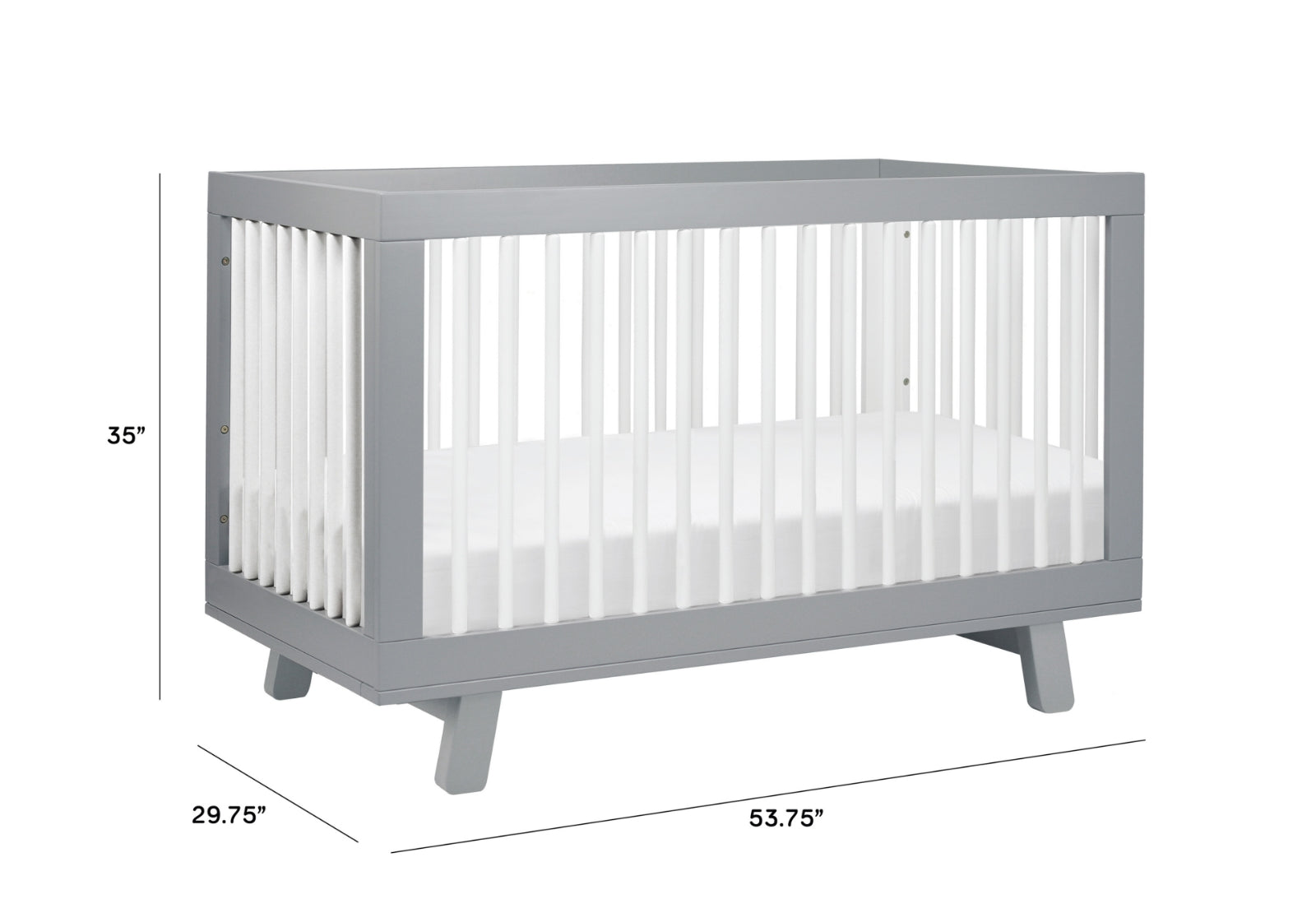 Hudson Convertible Crib