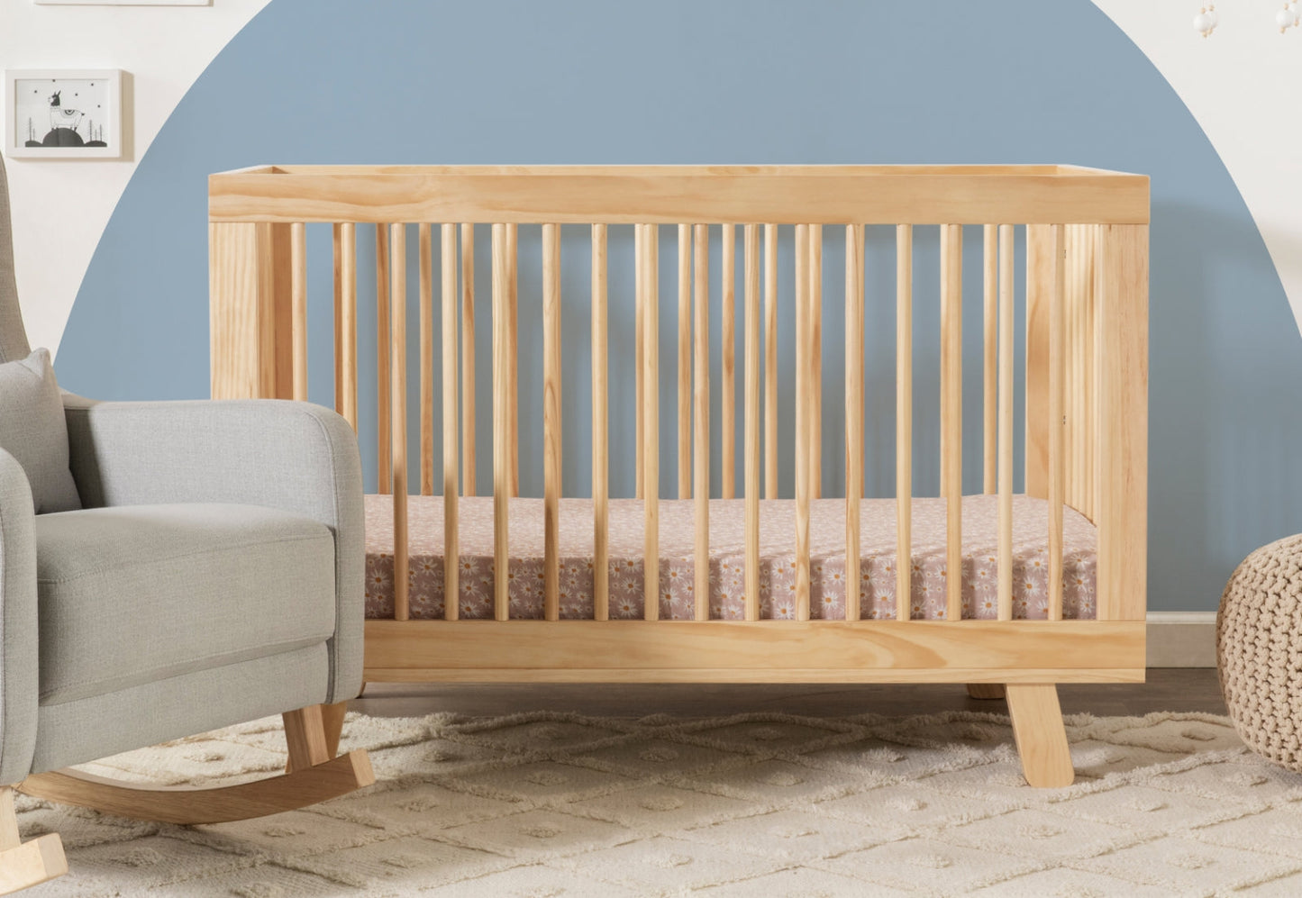 Hudson Convertible Crib
