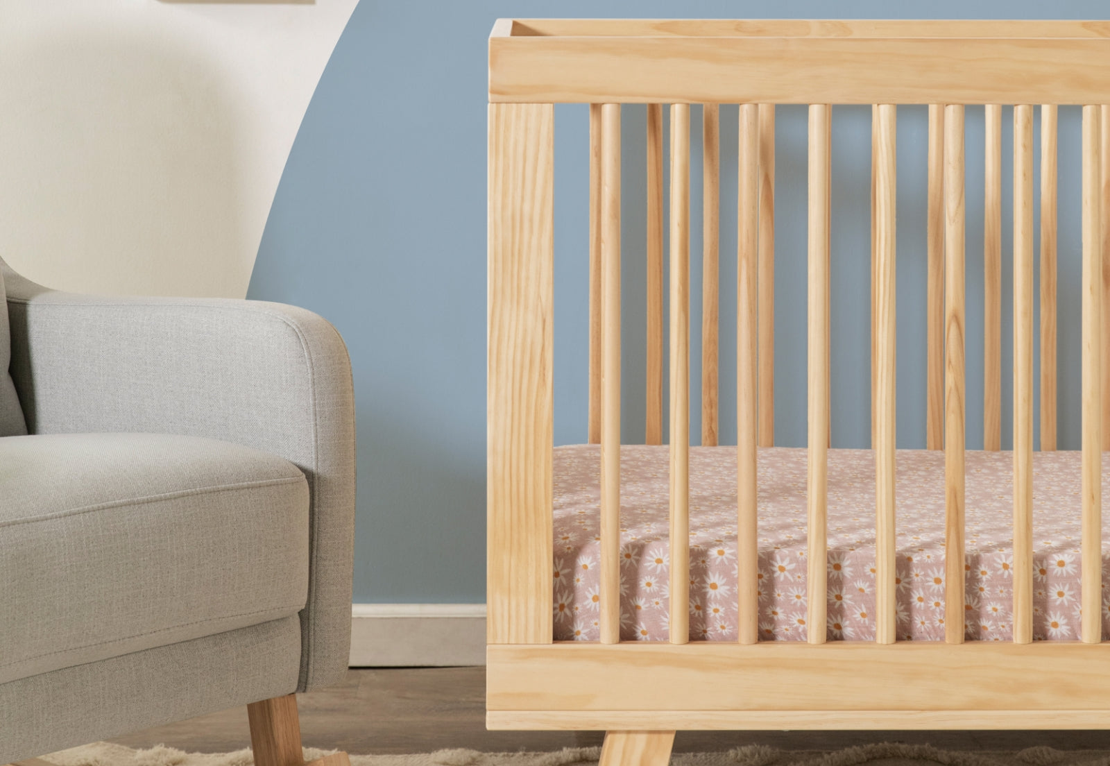 Hudson Convertible Crib