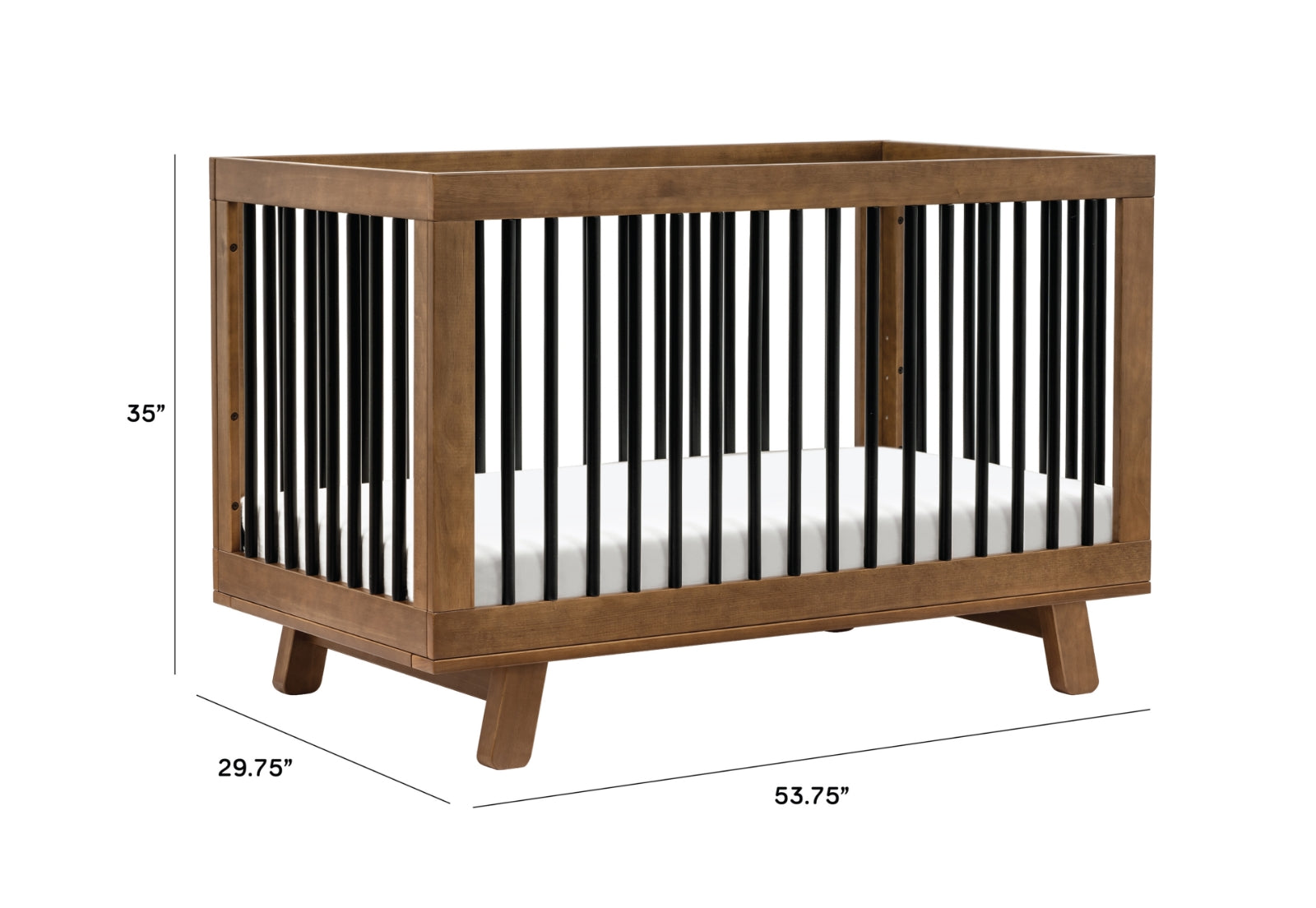 Hudson Convertible Crib