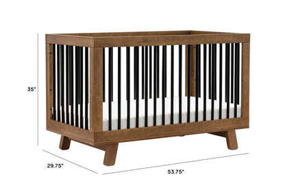 Hudson Convertible Crib