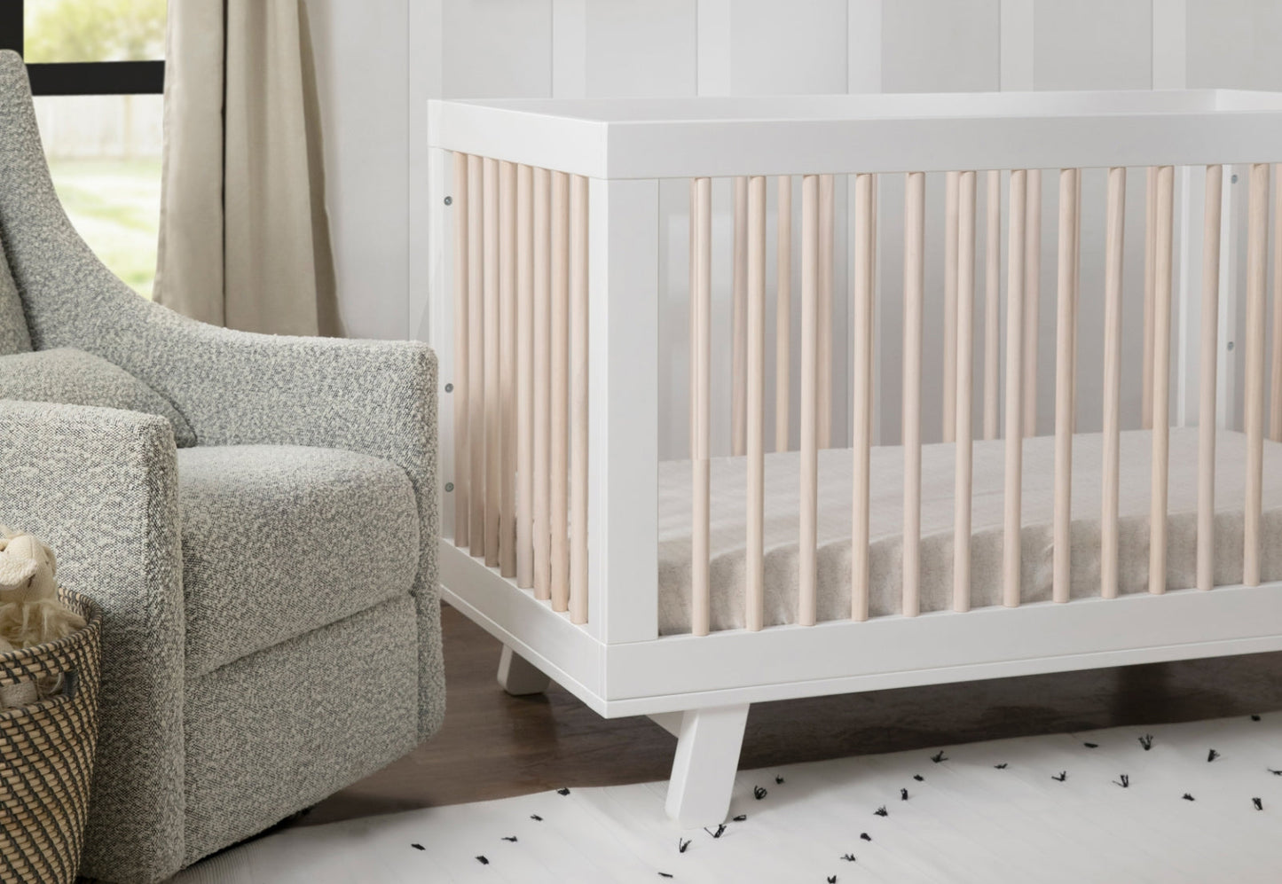 Hudson Convertible Crib