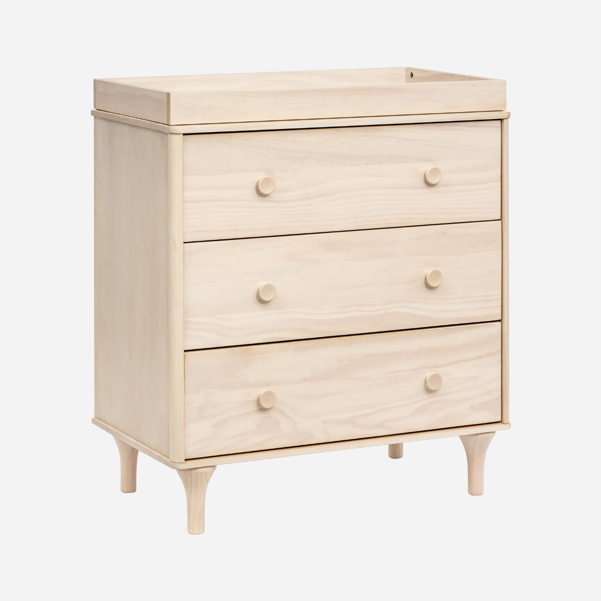 Lolly 3-Drawer Changer Dresser