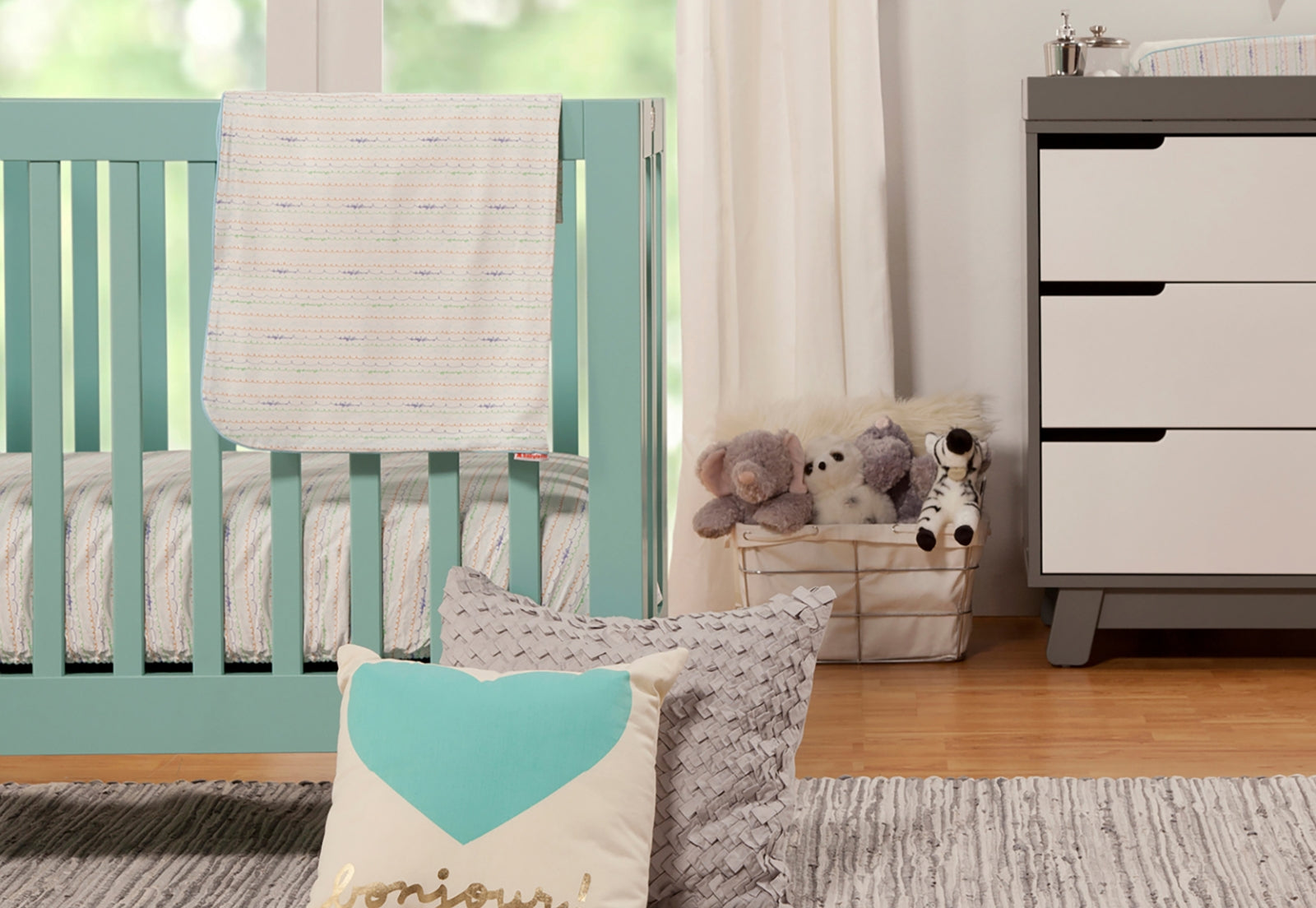 Origami Mini Crib