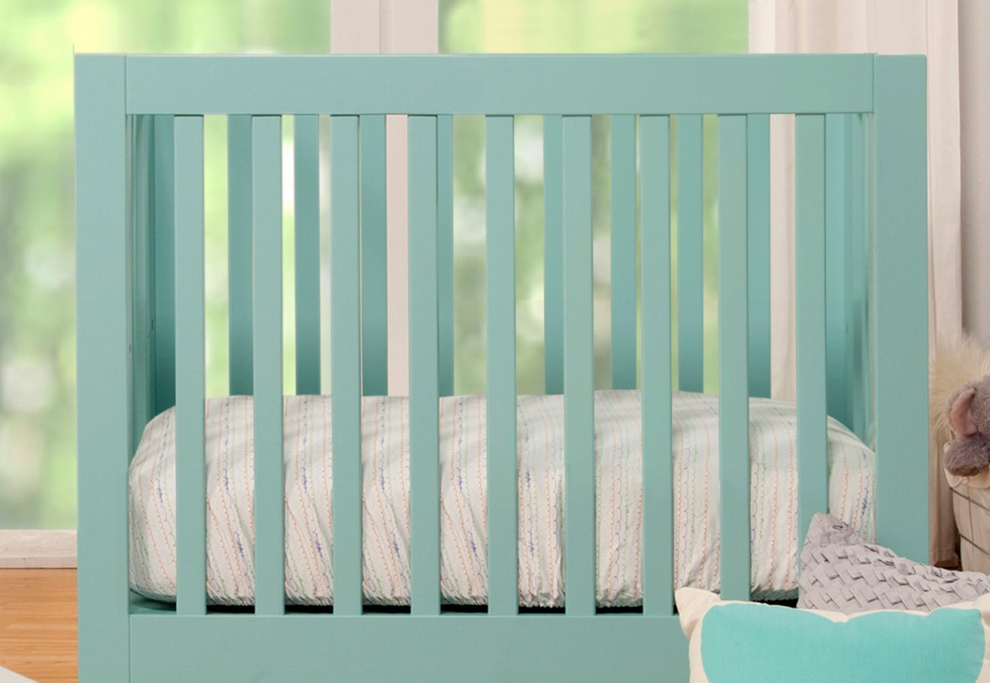 Origami Mini Crib