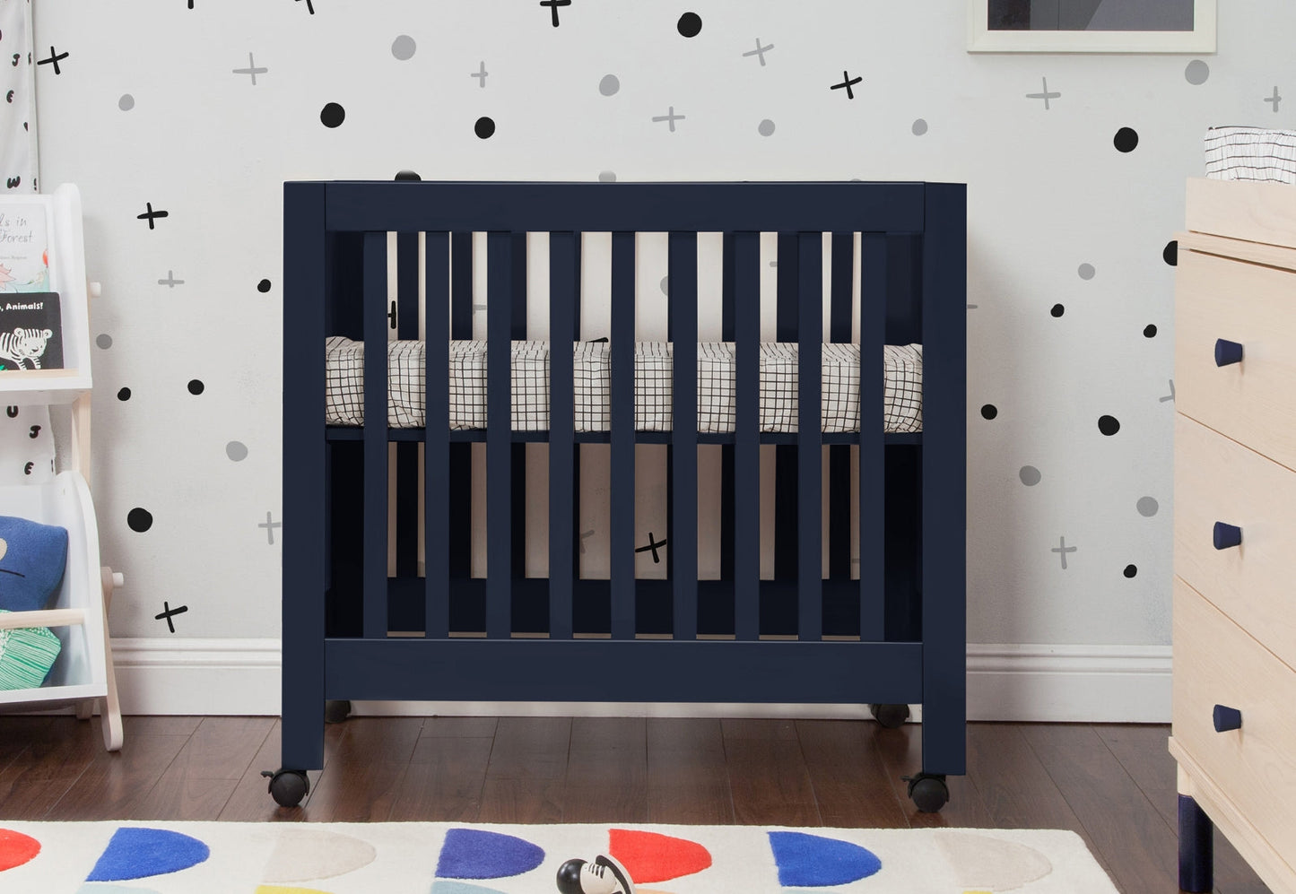 Origami Mini Crib