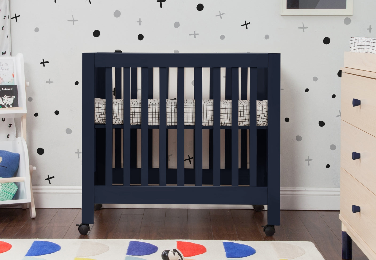 Origami Mini Crib