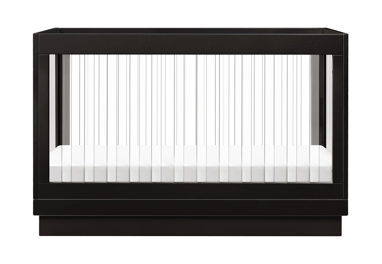 Harlow Acrylic Convertible Crib