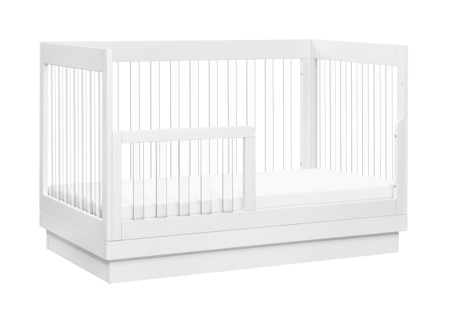 Harlow Acrylic Convertible Crib