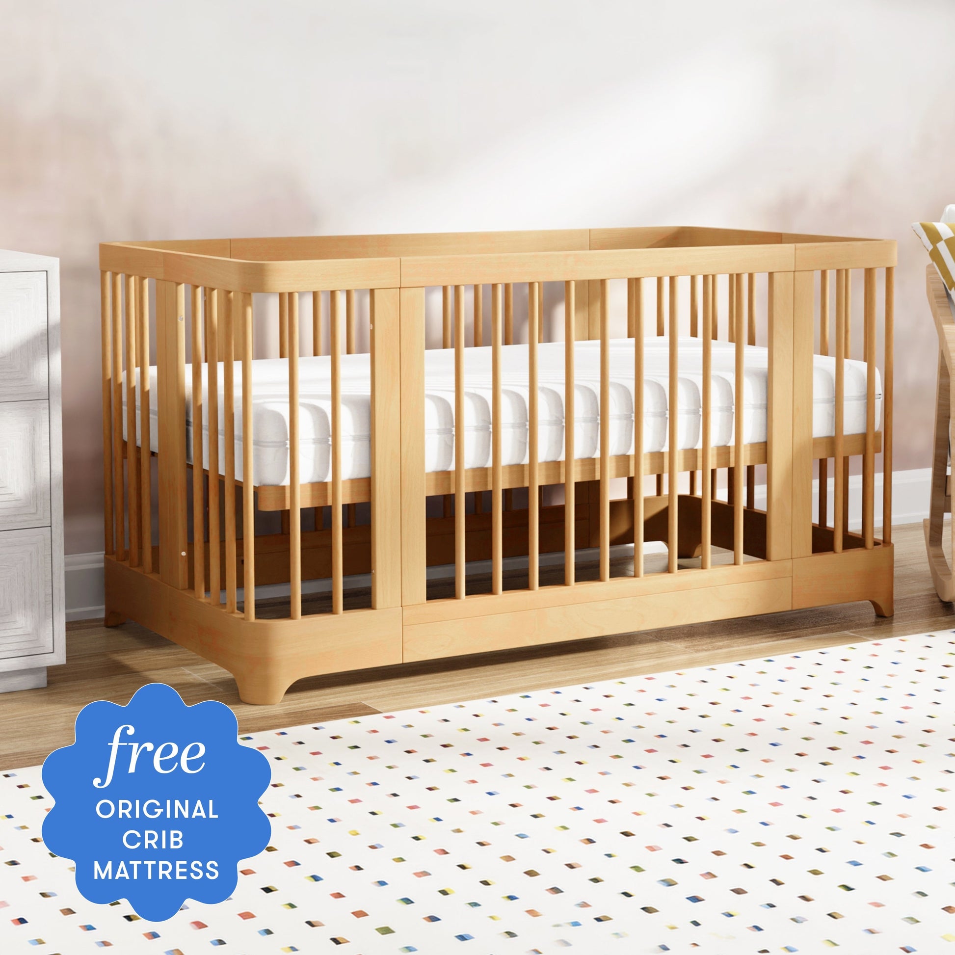 Newton Nest Convertible Crib