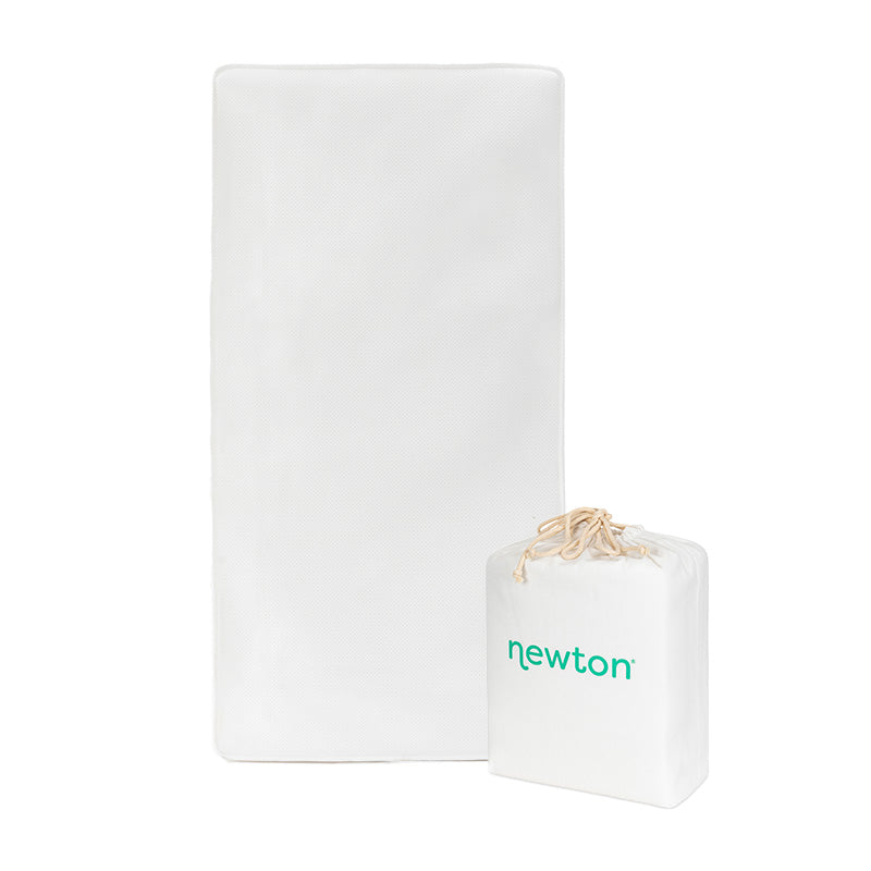 Kids' Twin Mattress + Waterproof Organic Mattress Pad
