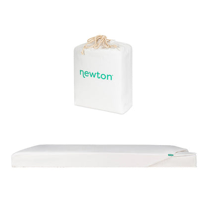 Kids' Twin Mattress + Waterproof Organic Mattress Pad