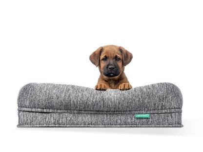 Washable & Orthopedic Pet Bed with Extra Cover - Large / X-Large Only