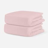 Sunset Pink Solid