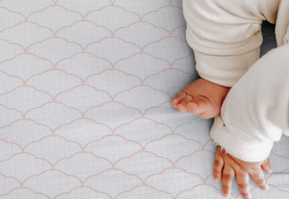 Breathable, Organic Cotton Sheets (2-pack)