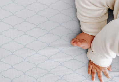 Breathable, Organic Cotton Sheets (2-pack)