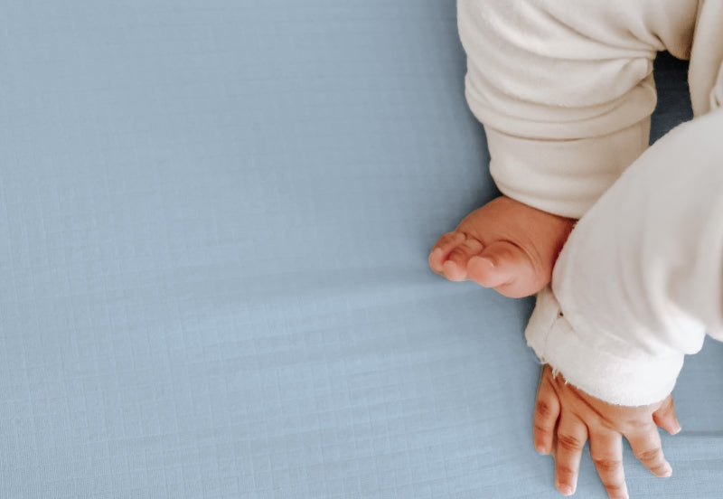 Breathable, Organic Cotton Sheets (2-pack)