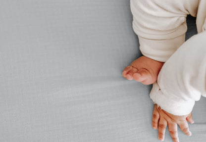 Breathable, Organic Cotton Sheets (2-pack)